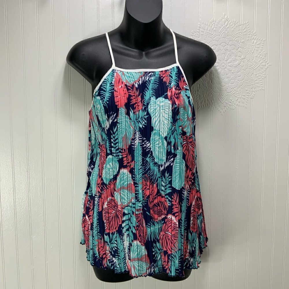 HIPPIE LAUNDRY Sleeveless blouse 